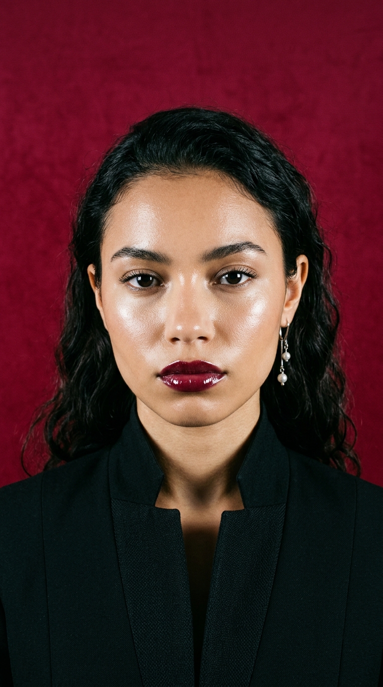 LUMÉA campaign face card
